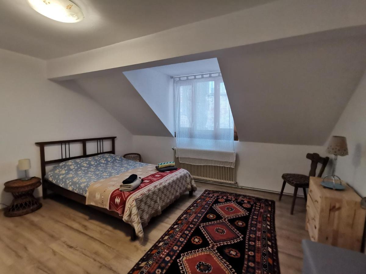Rebreanu Suite Sibiu Luaran gambar