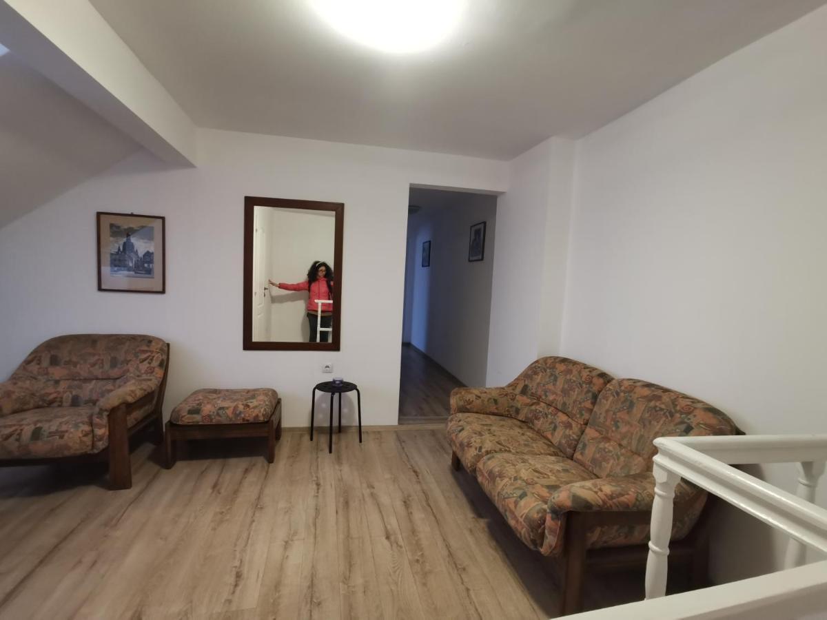 Rebreanu Suite Sibiu Luaran gambar