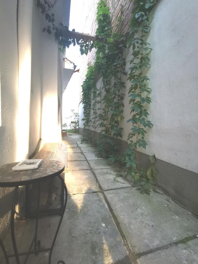 Rebreanu Suite Sibiu Luaran gambar